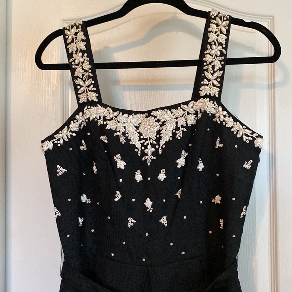 Vintage Heinz Ostergaard dress - Picture 2 of 5